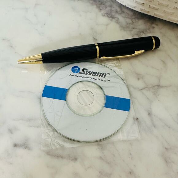 Swann DVR-421 PenCam Mini Video Camera & Recorder - Picture 2 of 3